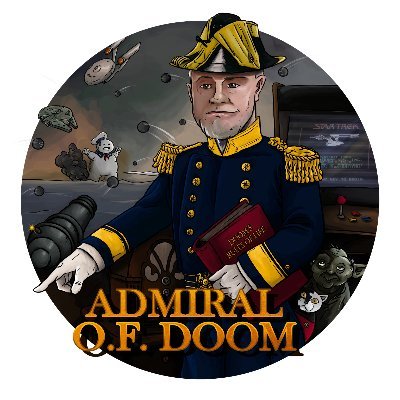 Profile Picture of Admiral Oliver Franklin Doom (@DoomAdmiral) on Twitter