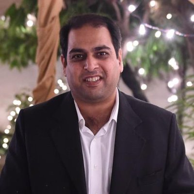 Profile Picture of Khurrram Shahzad (@00Shahzad) on Twitter