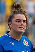 Profile Picture of Melissa Bettonion Wikipedia