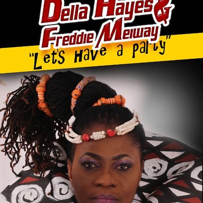 Profile Picture of Della Hayes (@DellaHayesMusic) on Twitter