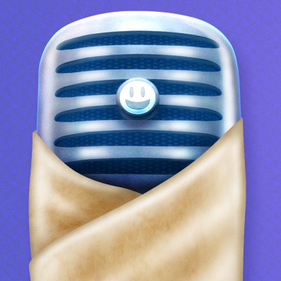Profile Picture of Emoji Wrap 🌯 (@EmojiWrap) on Twitter