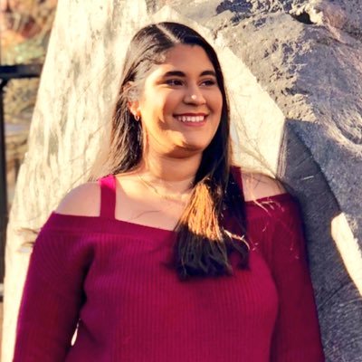 Profile Picture of Maria Barreto (@Maria_ABarreto) on Twitter