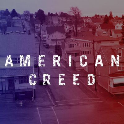 Profile Picture of American Creed (@AmerCreedMovie) on Twitter