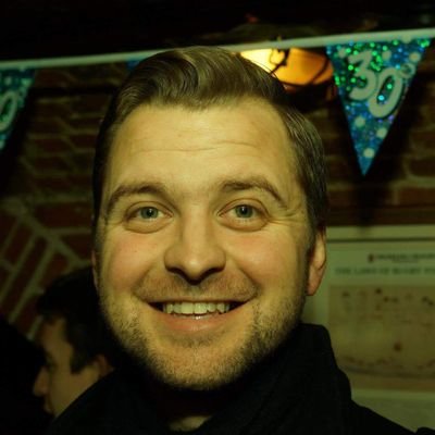 Profile Picture of Howard Mitchell (@_HowardMitchell) on Twitter