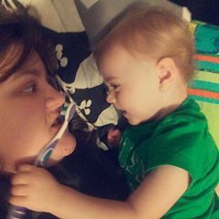 Profile Picture of Jessica Wilburn (@halliesmom17) on Tiktok