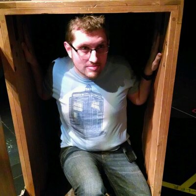Profile Picture of Aaron Higgins (@PrfHenryHiggins) on Twitter