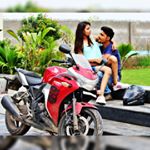Profile Picture of Parth Pandya (@biker_by_breed) on Instagram