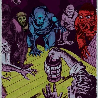 Profile Picture of Friday Night Frights (@FriNightFrights) on Twitter