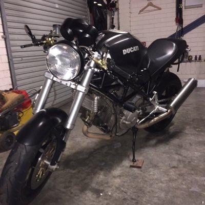 Profile Picture of David Keith McGuffie (@Blackduc992) on Twitter