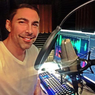Profile Picture of J Salas Voice Over (@SalasMedia) on Twitter