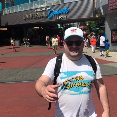 Profile Picture of John Fitzpatrick (@fitzy8) on Twitter