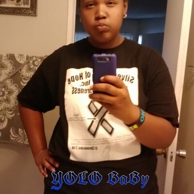 Profile Picture of Shaybaby27 (@lashay_lucas) on Twitter