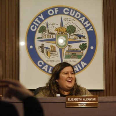 Profile Picture of Mayor Elizabeth Alcantar, She/her/ella (@lizfromsela) on Twitter