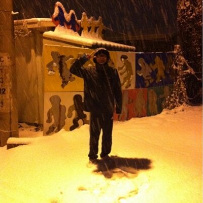 Profile Picture of 구경환 (@jeekoo1) on Twitter