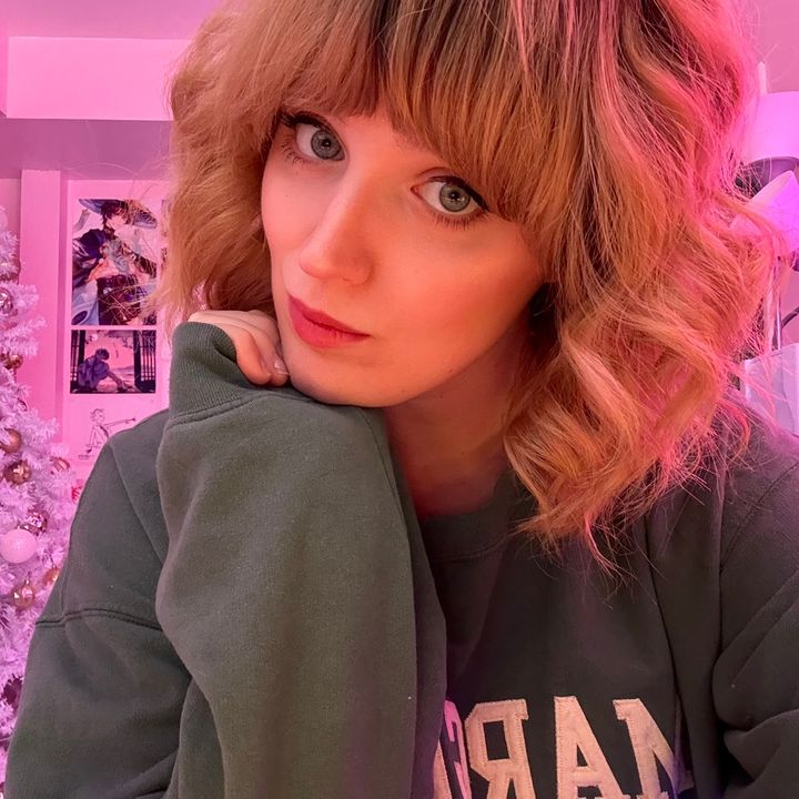 Profile Picture of allie (rollins’ version) (@goldcnce) on Tiktok