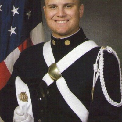 Profile Picture of Carl Schoonover (@hokie_cadet13) on Twitter