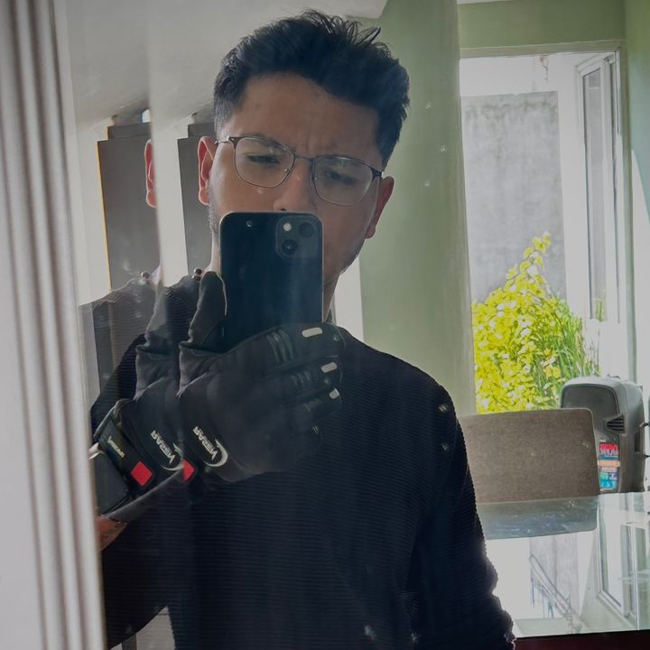 Profile Picture of Ibrahim_Gonzalez (@ibrahim_gonzalez) on Tiktok
