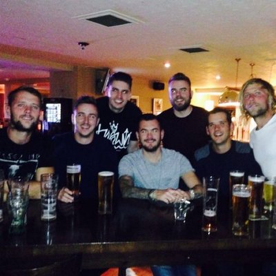 Profile Picture of Garry Eggleton (@The_egg64) on Twitter