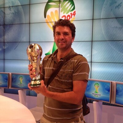 Profile Picture of Mark Mckinstry (@mckinstrymedia) on Twitter