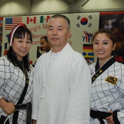 Profile Picture of Hwang's Martial Arts (@hmalouisville) on Twitter