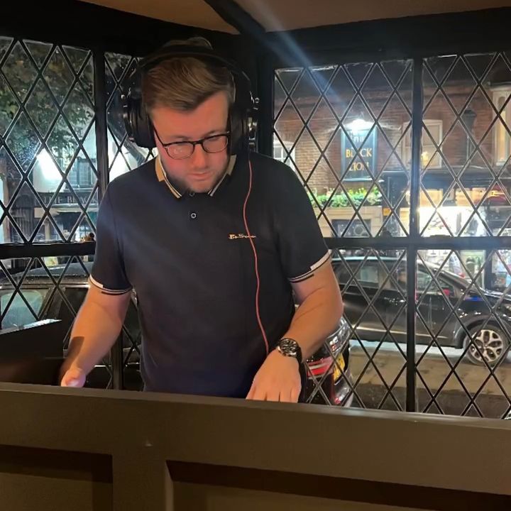 Profile Picture of Kane Myers (@kanemyersdj) on Tiktok