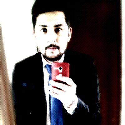 Profile Picture of Ernest ⚽ Ibarra (@Neto_barra) on Twitter