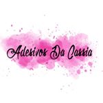 Profile Picture of 𝑪𝒂𝒔𝒔𝒊𝒂 / 𝑨𝒅𝒆𝒔𝒊𝒗𝒐𝒔 𝑫𝒆 𝑼𝒏𝒉𝒂𝒔 (@adesivos_da_cassia) on Instagram