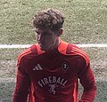 Profile Picture of Matty Young (footballer, born 2006)on Wikipedia