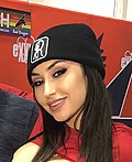 Profile Picture of Reya Sunshineon Wikipedia