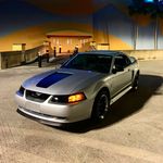 Profile Picture of Carson Schroeder (@dangthatstang) on Instagram