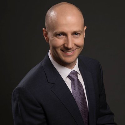 Profile Picture of Michael Hunzeker (@MichaelHunzeker) on Twitter