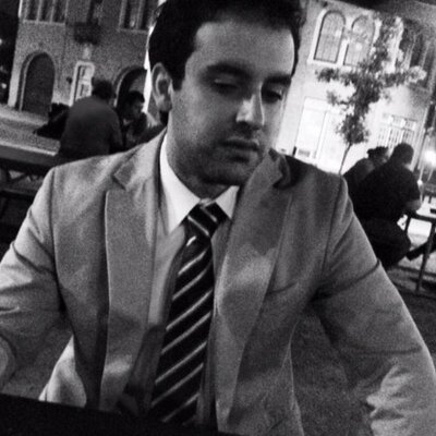 Profile Picture of David Cavazos (@dacavazo) on Twitter