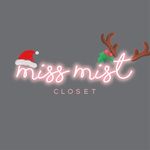 Profile Picture of 𝗠𝗶𝘀𝘀 𝗠𝗶𝘀𝘁 𝗖𝗹𝗼𝘀𝗲𝘁 (@missmistcloset) on Instagram