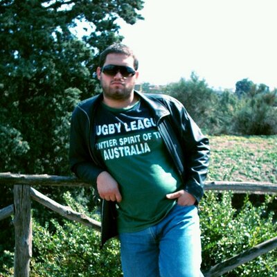 Profile Picture of Vincenzo Palmieri (@vincpa3) on Twitter