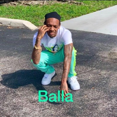 Profile Picture of Jay Balla (@balla226_atw) on Twitter