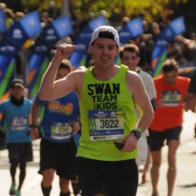 Profile Picture of Brendan Swan (@bswan22) on Twitter