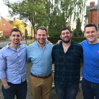 Profile Picture of Tom Brewer (@tombrewer_) on Twitter