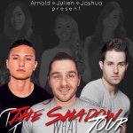 Profile Picture of Joshua, Julien, And Arnold (@theshadowtour) on Instagram