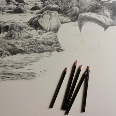 Profile Picture of Peter Bainbridge (@PBArtist64) on Twitter