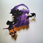 Profile Picture of Alexandra Degroy (@theghostieghost) on Instagram