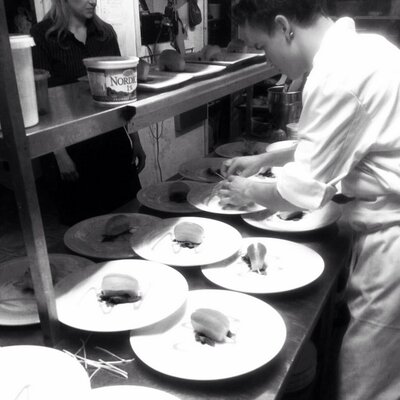 Profile Picture of Derek Vann (@chefderekvann) on Twitter