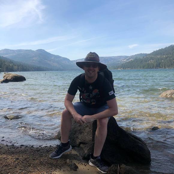 Profile Picture of Daniel Brewster (@curlybrewster) on Poshmark