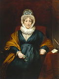 Profile Picture of Hannah Moreon Wikipedia