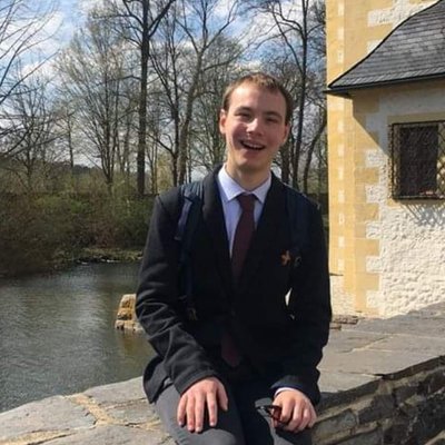 Profile Picture of Max Heinrich (@MaxHeinrich18) on Twitter