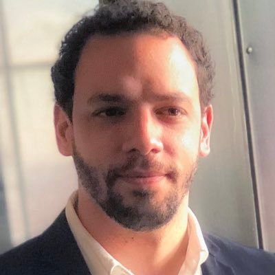 Profile Picture of Daniel Peters Borges (@danielpetersbor) on Twitter
