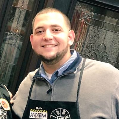 Profile Picture of Andrew Gonsalves (@THDAndrew59) on Twitter
