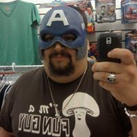 Profile Picture of Bryon Perry (@dawildwolfman) on Pinterest