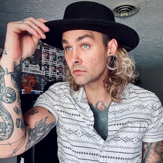 Profile Picture of Bryan Singleton (@brytheheretic) on Instagram