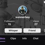 Profile Picture of Joel Sumner (@sumnerboy_twitch) on Instagram