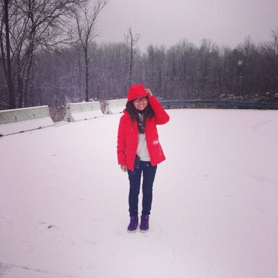 Profile Picture of Amelia Sam (@ameliasammm) on Twitter